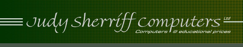 Judy Sherriff Computers Ltd